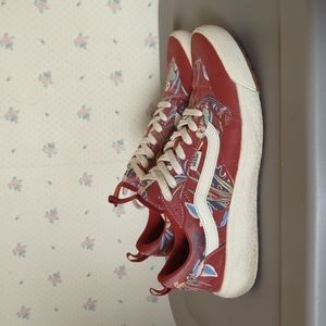 SOLD Vans HAWAIIAN JUNGLE ULTRARANGE EXO SE Shoes Mens Size 9.5